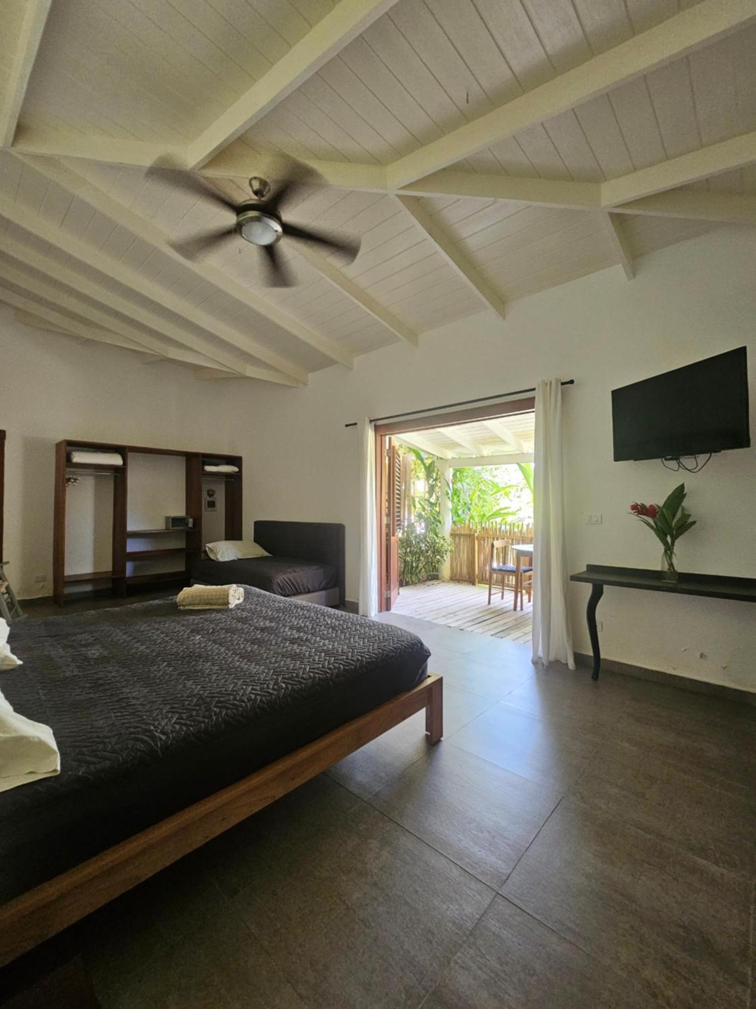 Casa Shambala B&B Las Terrenas Exterior foto