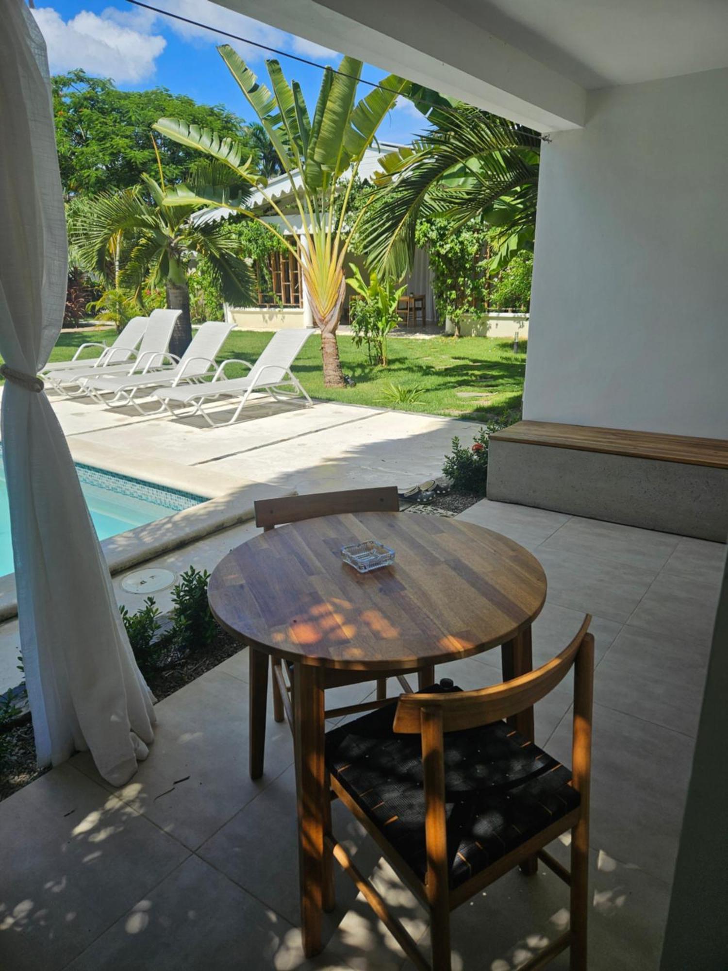 Casa Shambala B&B Las Terrenas Exterior foto
